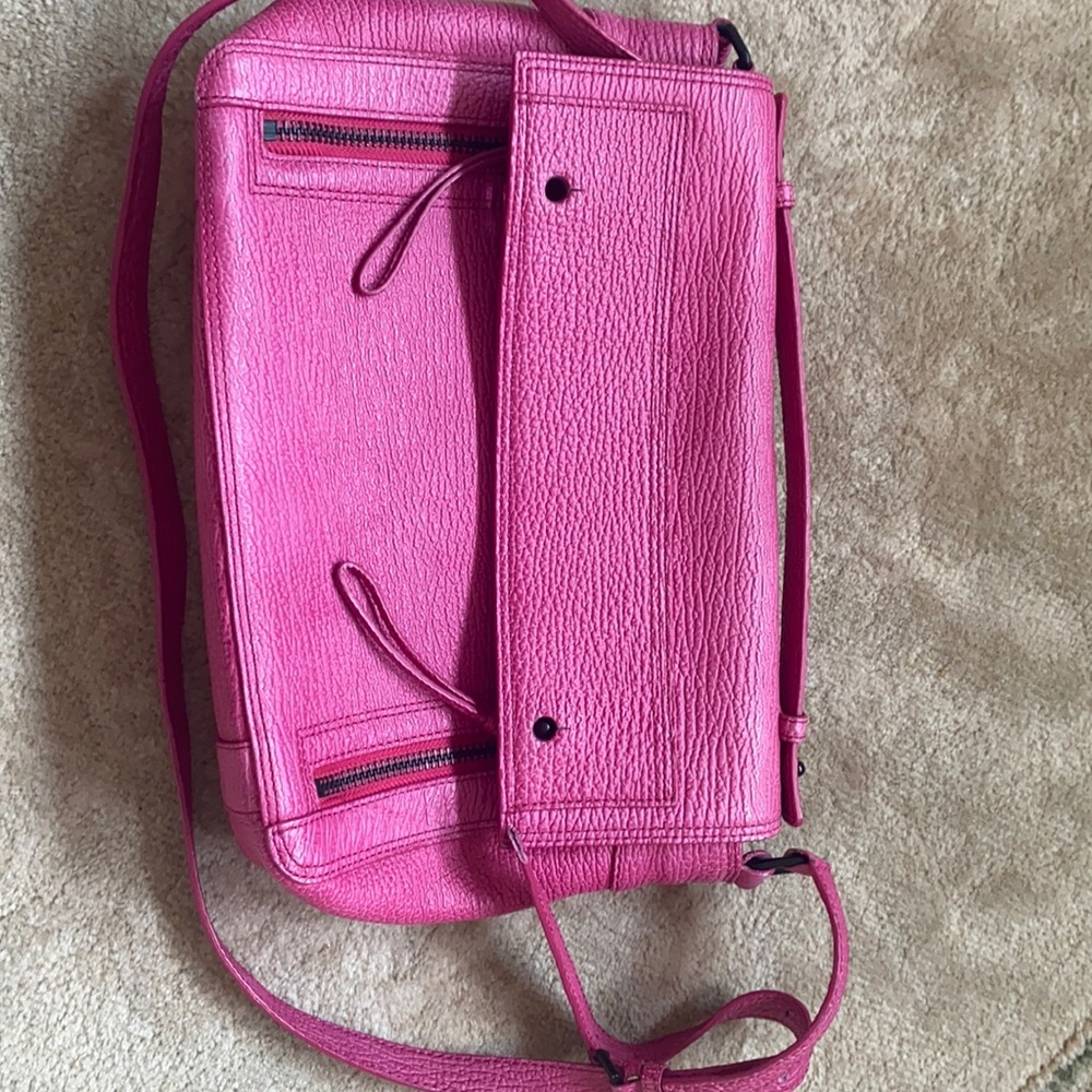 Authentic Philip Lim Leather Bag